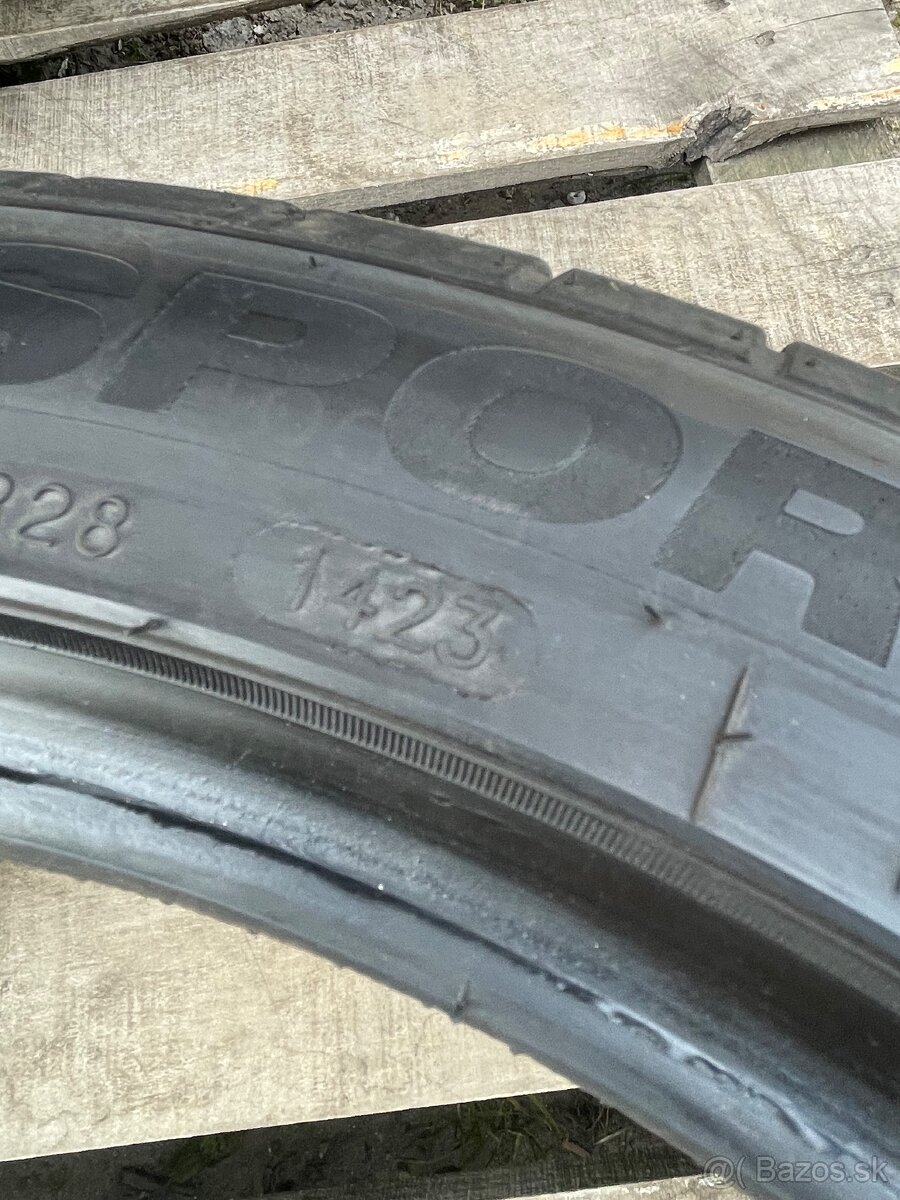 2023 letné 245/40 R19 - 2