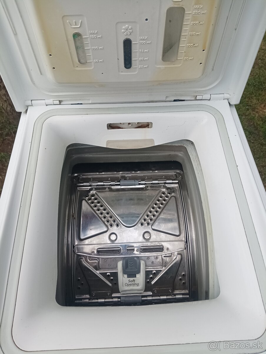 Automatická práčka INDESIT - 2