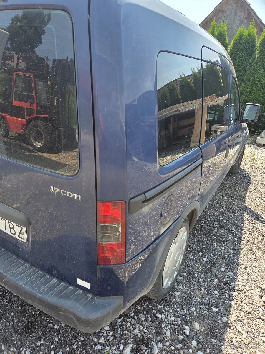 Opel combo - 2
