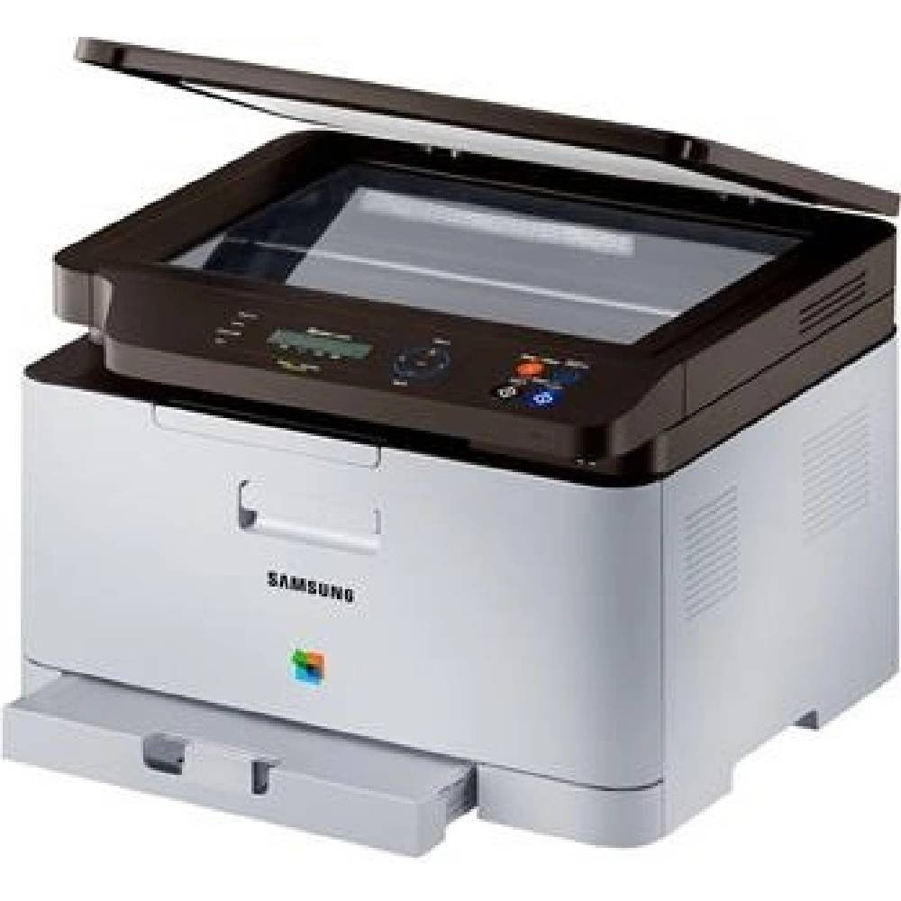 Multifunkčné zariadenie Samsung Xpress SL-C476W - 2