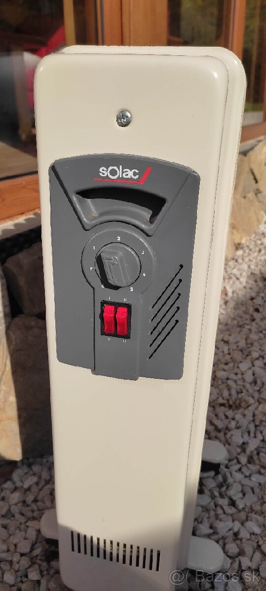 Radiátor Solac - 2