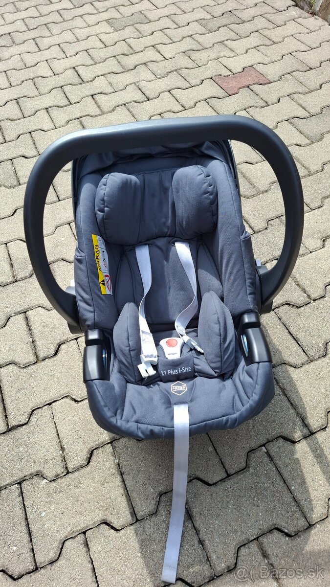 Zopa isofix + vajíčko - 2