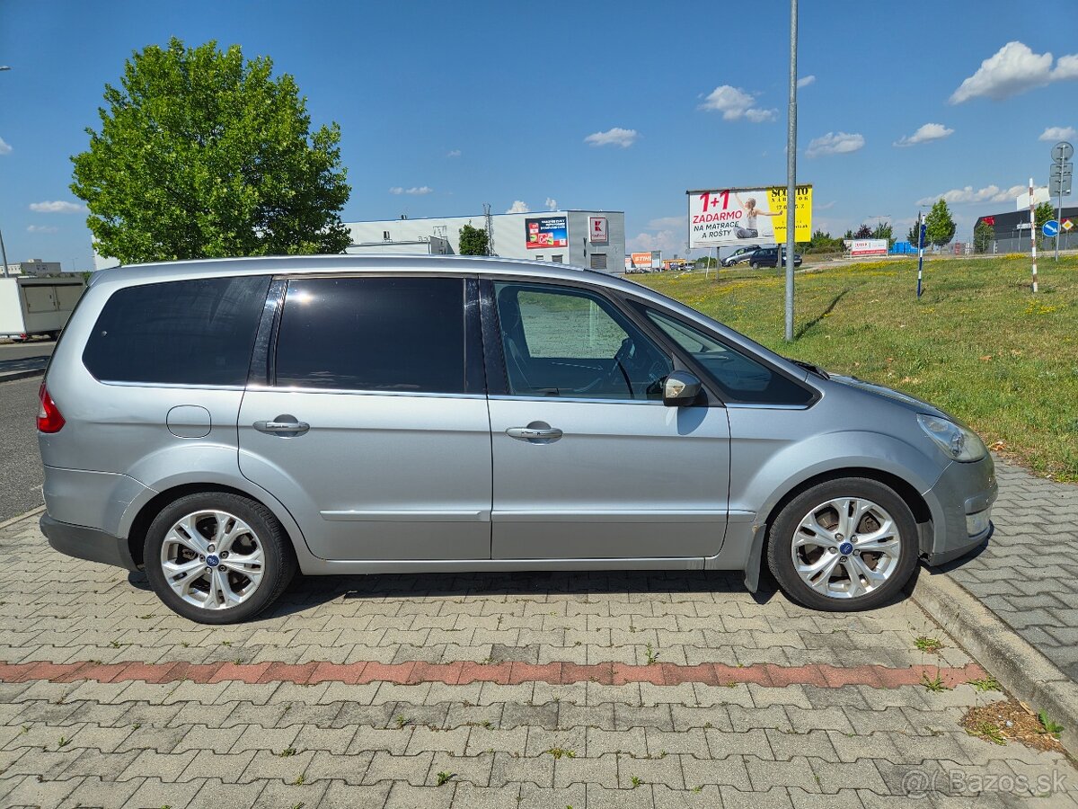 Ford galaxy - 2
