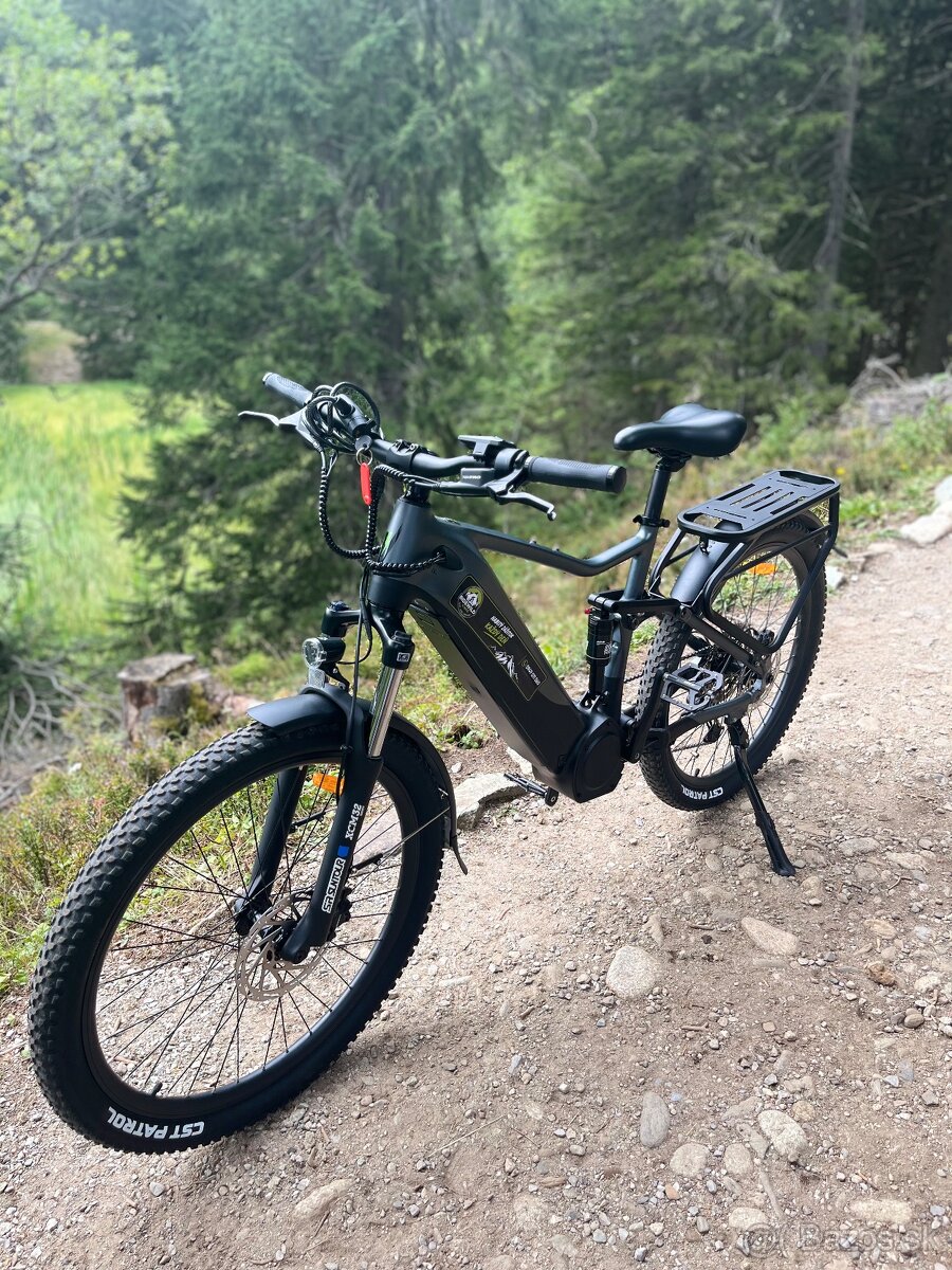 E-bike Varstrom Cola Bear 2.0 - 2