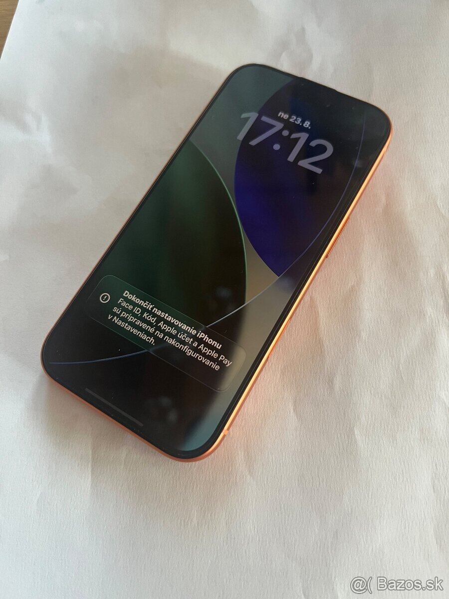 IPHONE 17 PRO 256GB ORANGE - 2