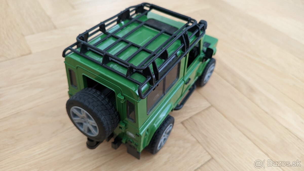 Bruder Land Rover - 2