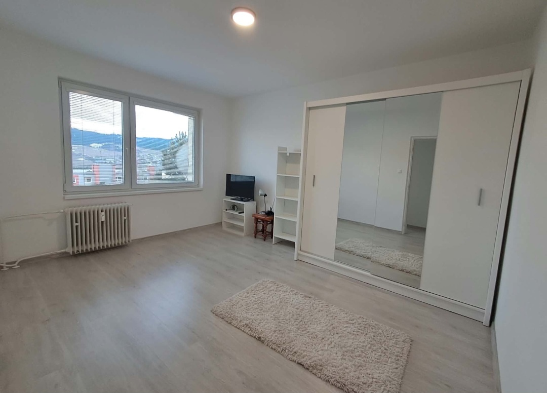 Prenajmem 1 izbový byt s balkónom - 2
