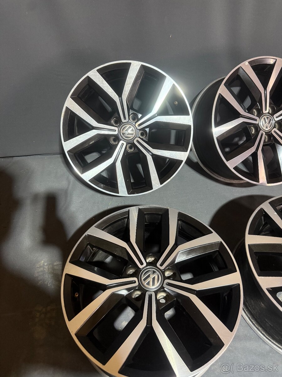 Original Volkswagen 5x112 r17 - 2