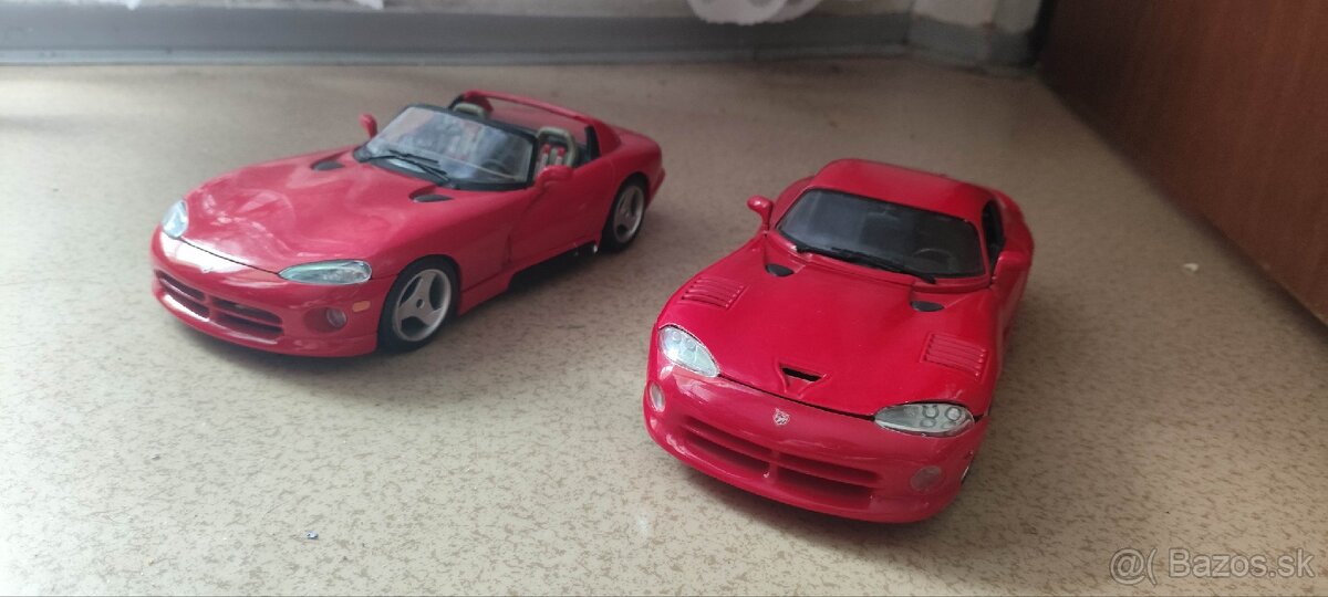 Dodge Viper 1/18 - 2