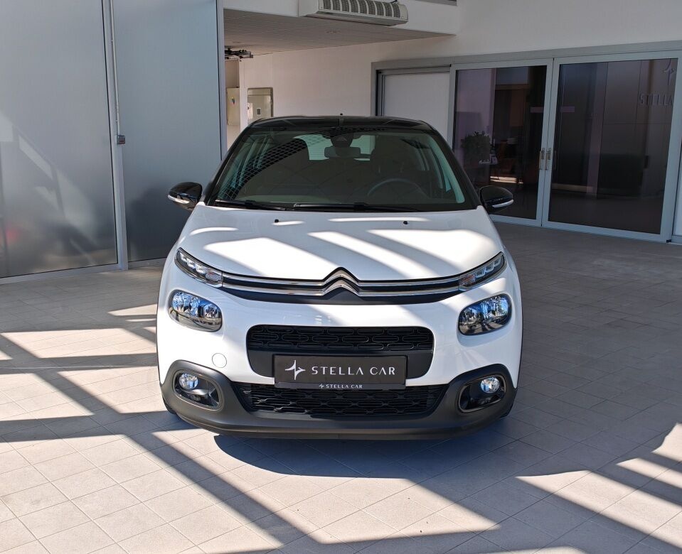 Citroën C3 PureTech 110 S S Shine A/T - 2