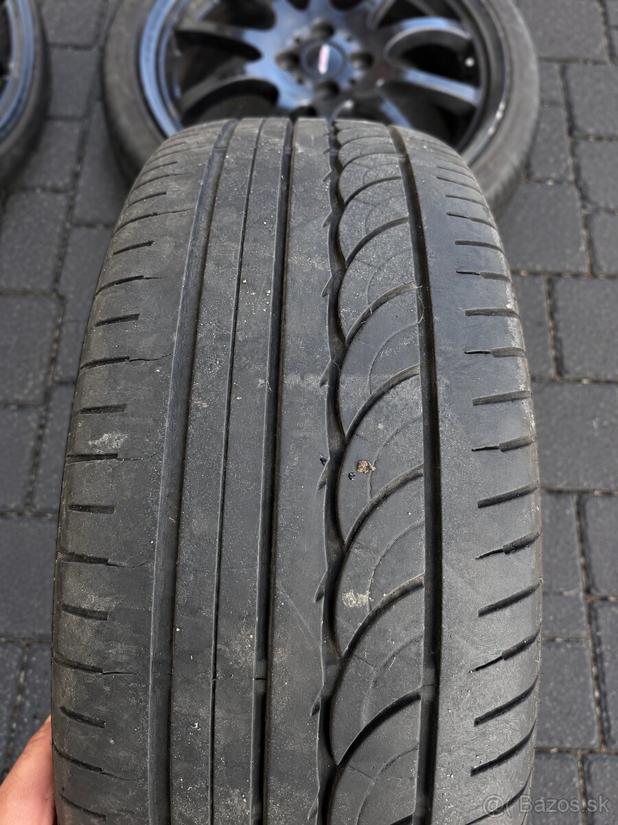 4x100 r18 Mini Cooper - 2