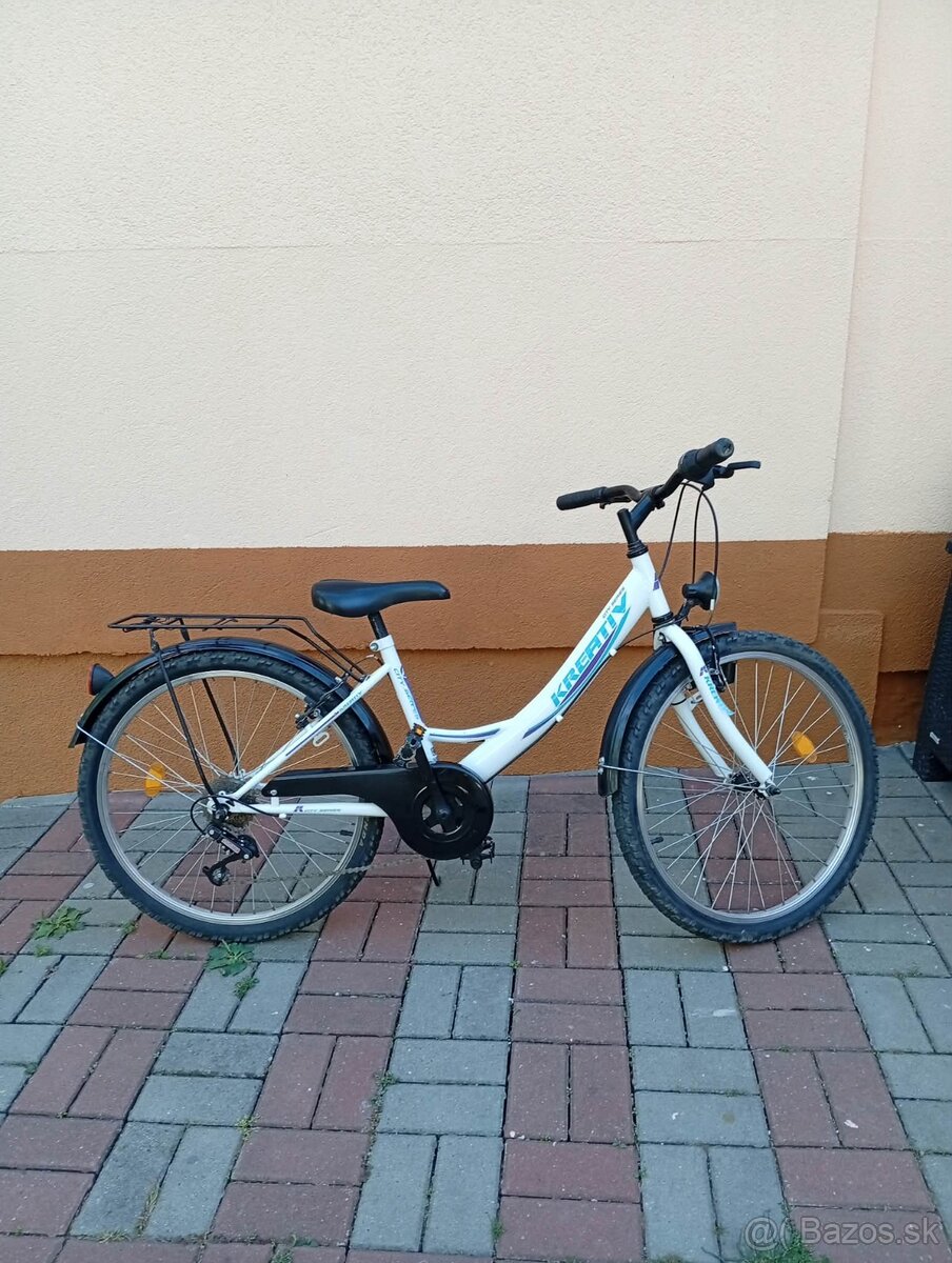 Detský bicykel - 2