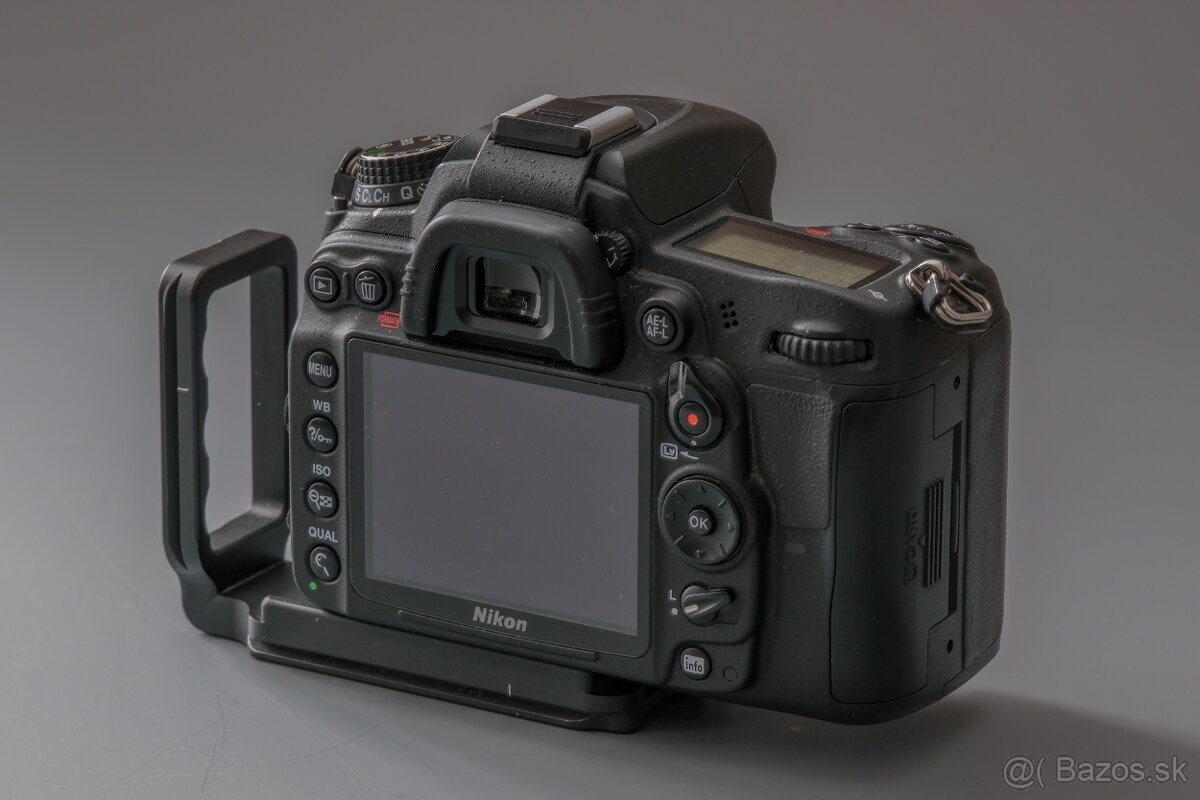 Nikon D7000 - 2