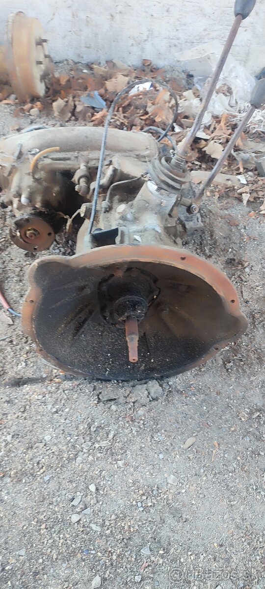 Nissan patrol
