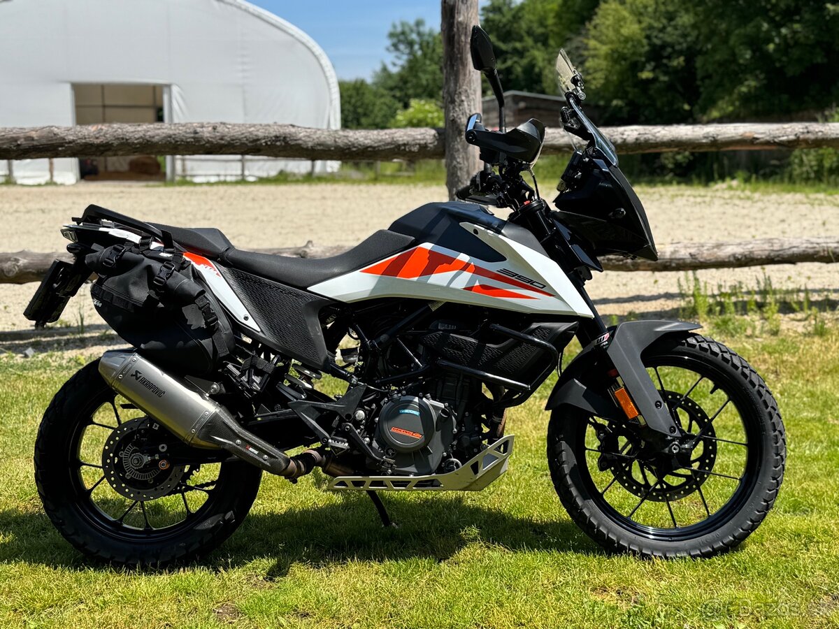 KTM Adventure 390