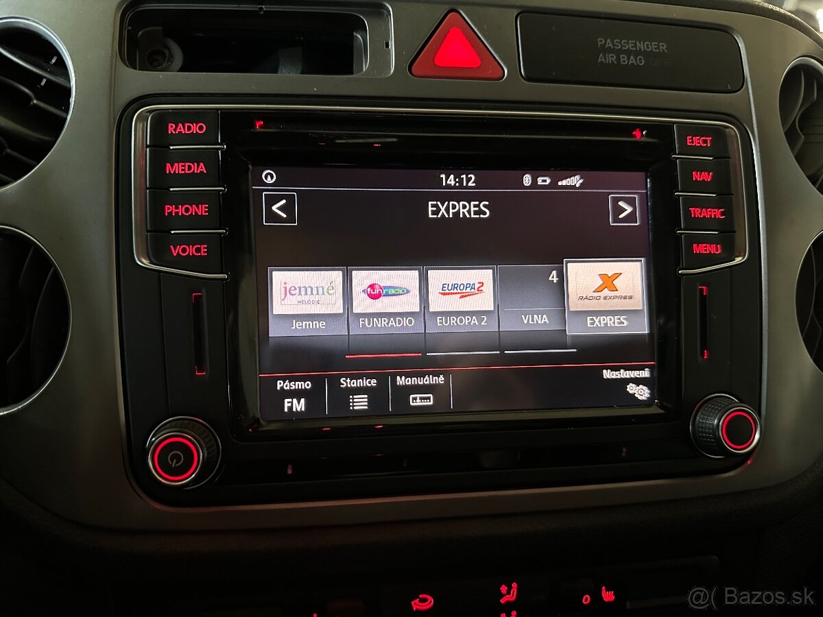 NAVIGÁCIA MIB STD2 - 2