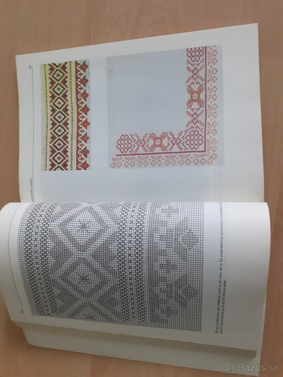 Kniha VYŠÍVAME - 2