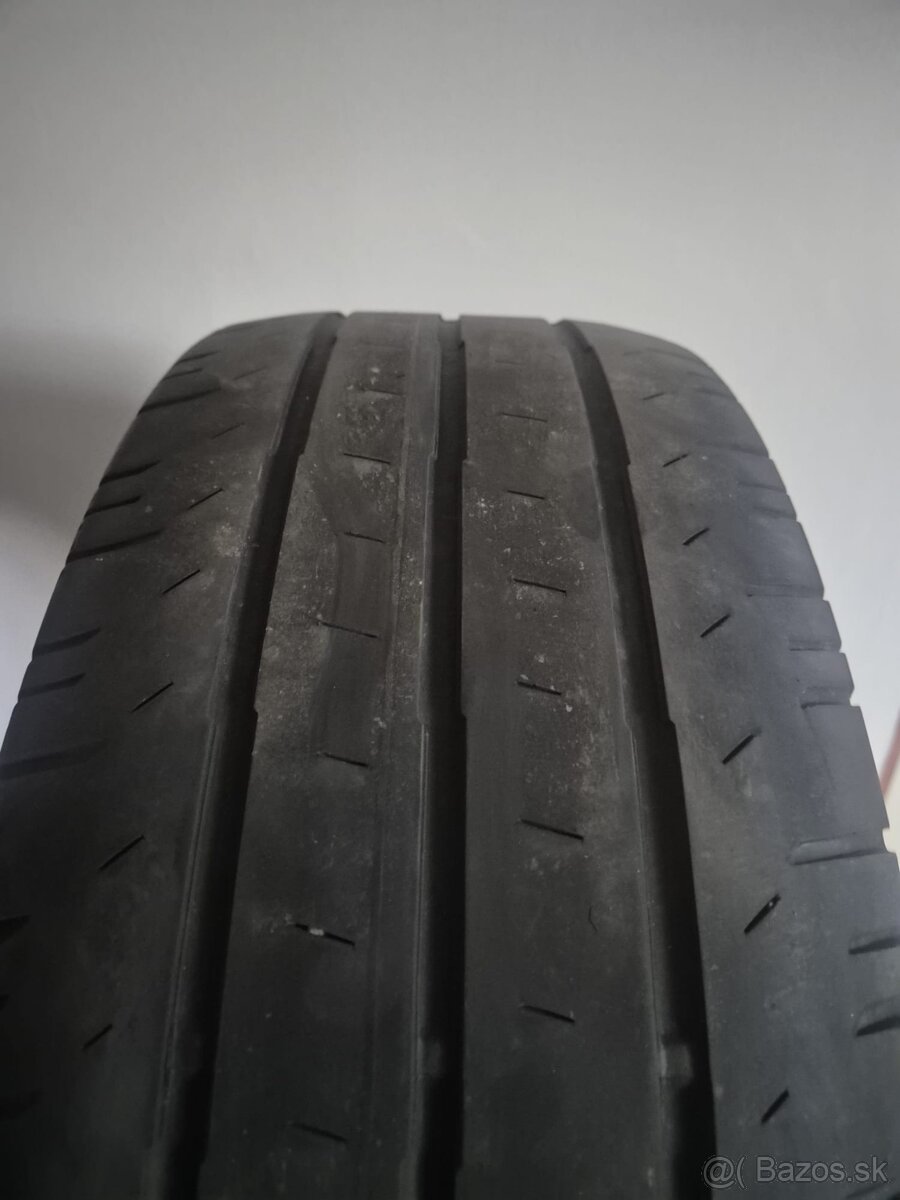 Predám letné pneumatiky Continental ContiVanContact 200 – 4 - 2