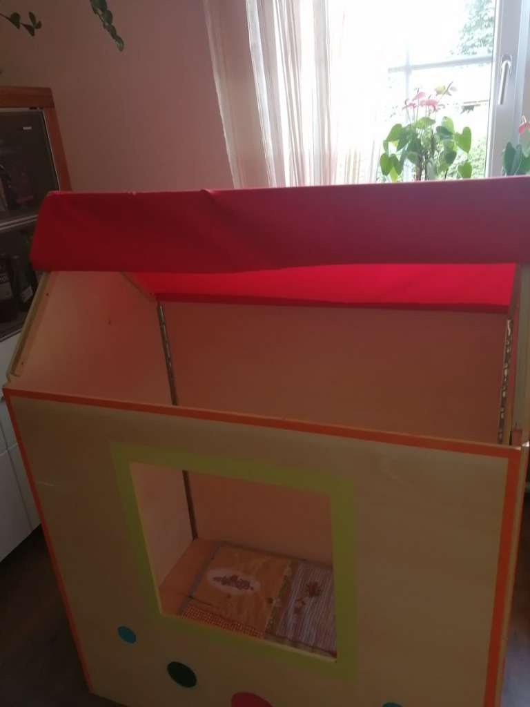 Drevený Domček - 2