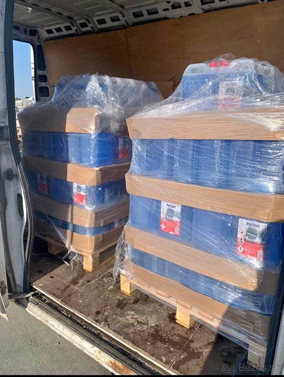 ZIMNÁ ZMES DO OSTREKOVAČOV 5L / - 22 - 2