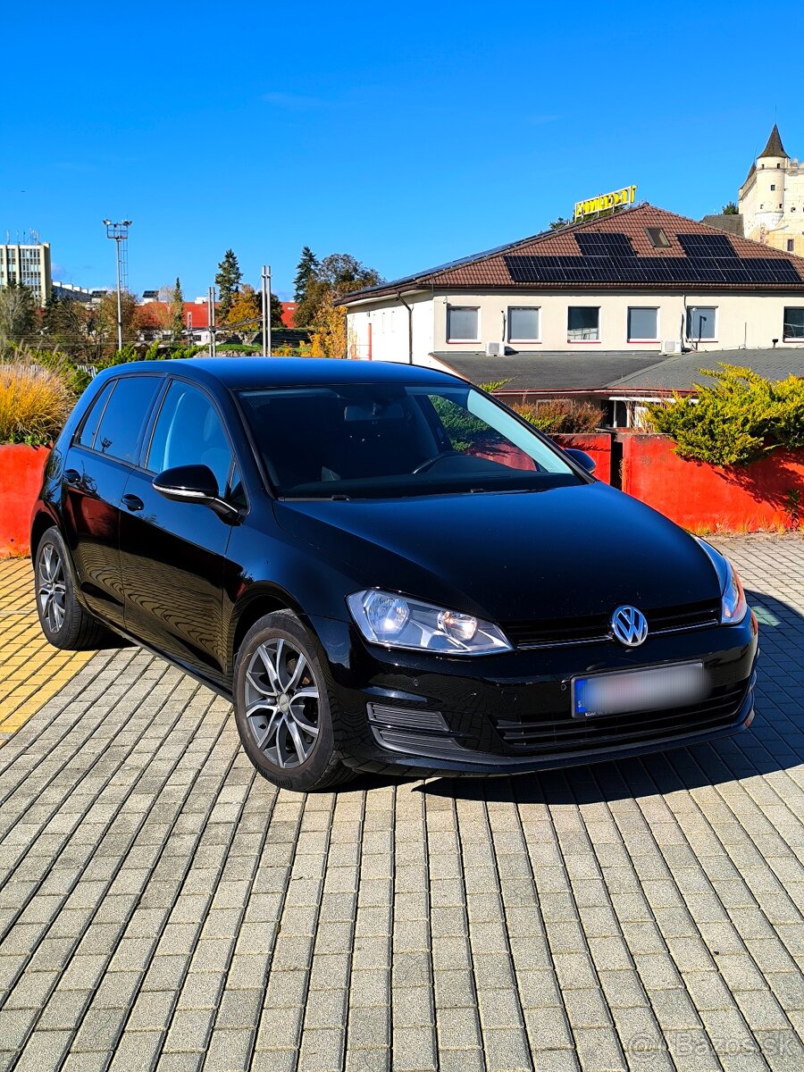 Volkswagen Golf 7, automatická prevodovka - 2