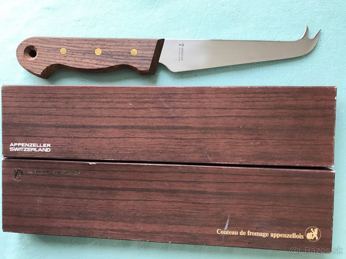 WENGER - nôž na syr - 2