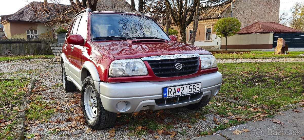 Suzuki Grand Vitara 2.0TD 4X4 - 2