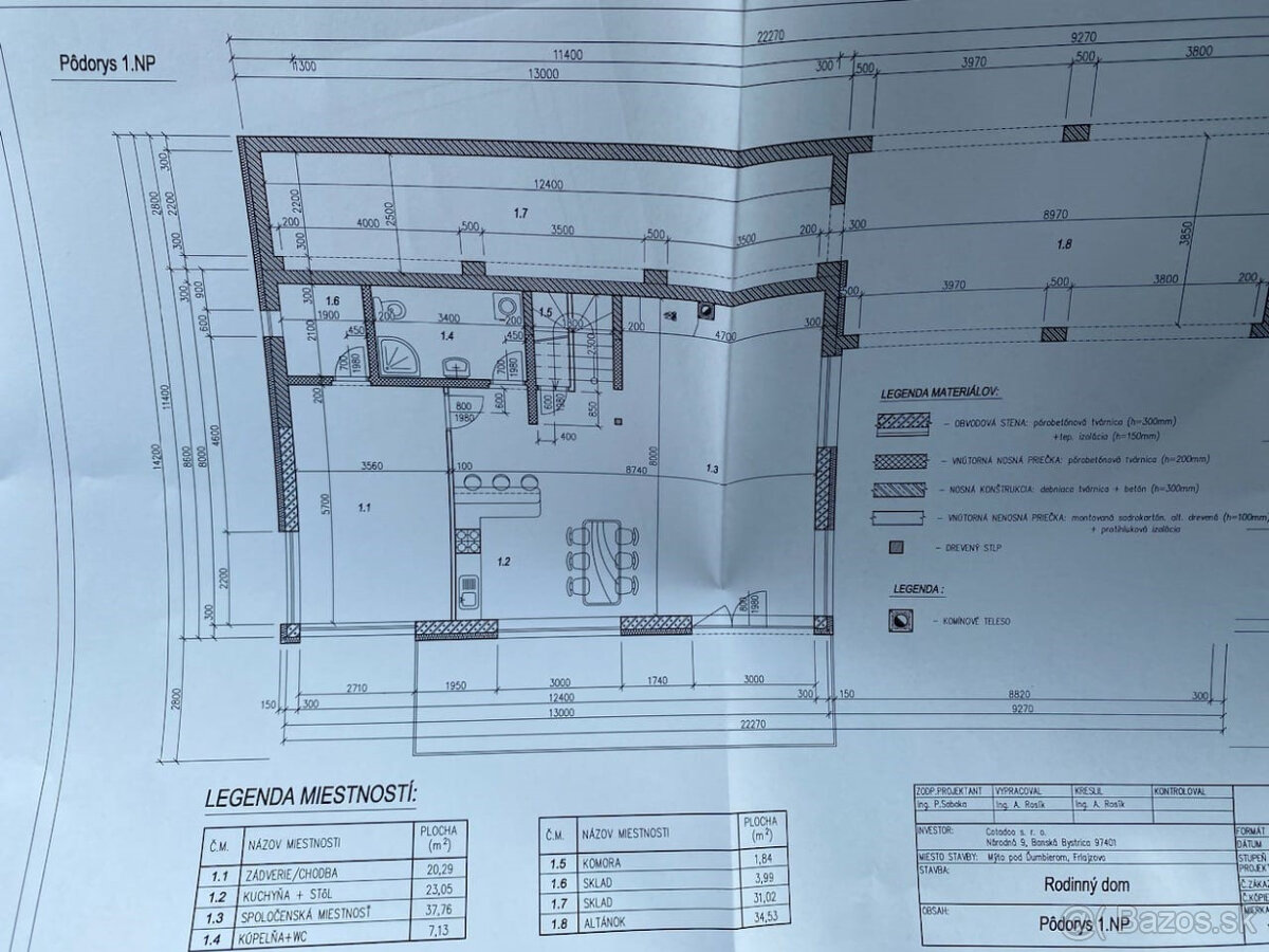 Rekreacný stavebný pozemok Mýto pod Ďumbierom - 2