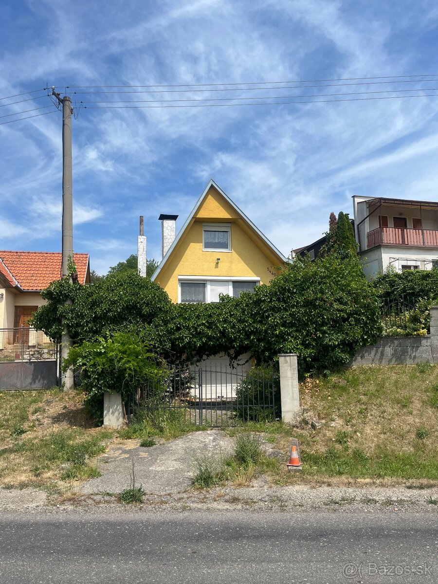 Krásna chata s veľkým pozemkom - 2