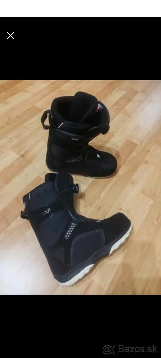 Snowboardové topánky HEAD - 2