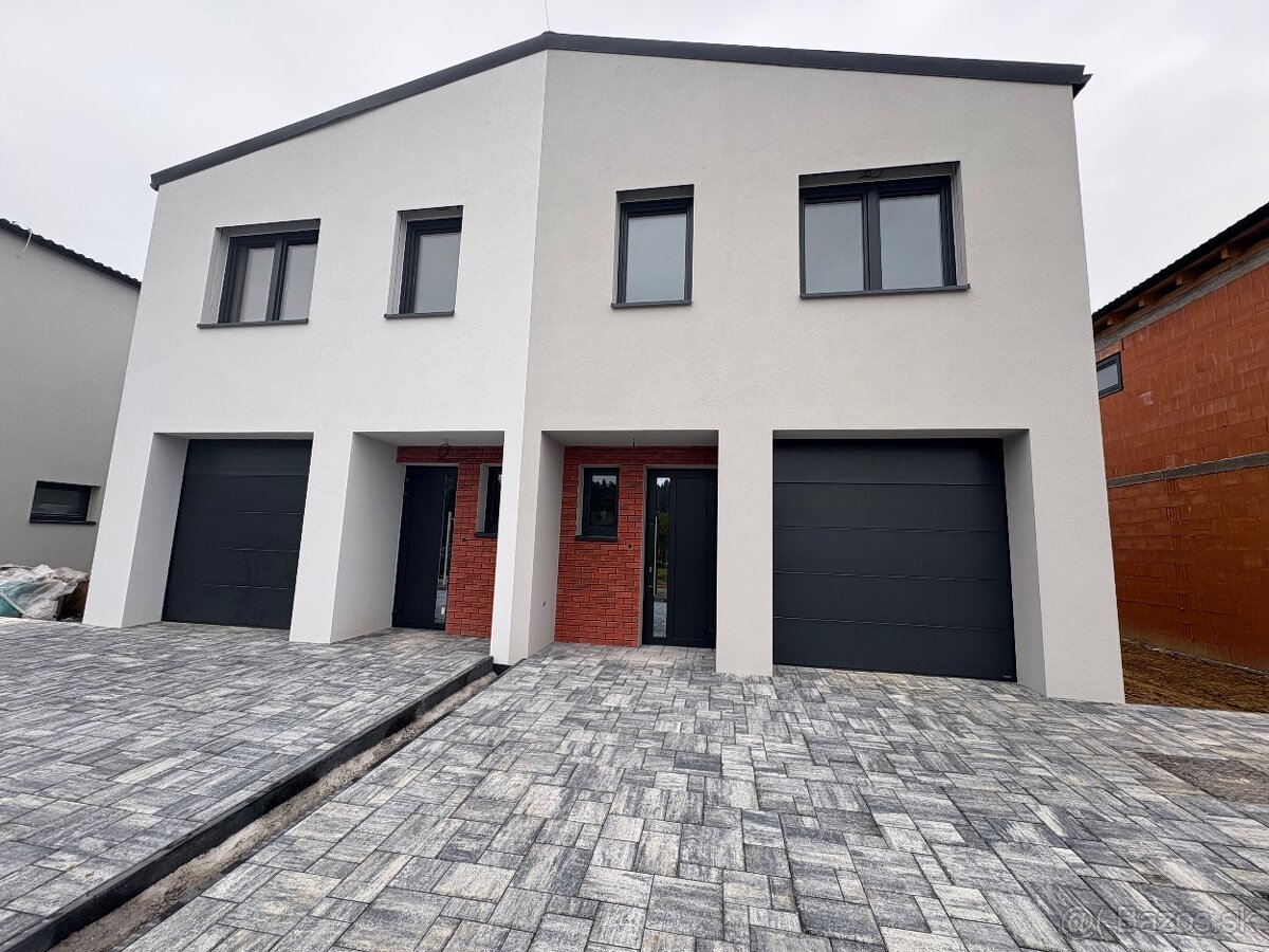 Rodinne dvojdomy - 2