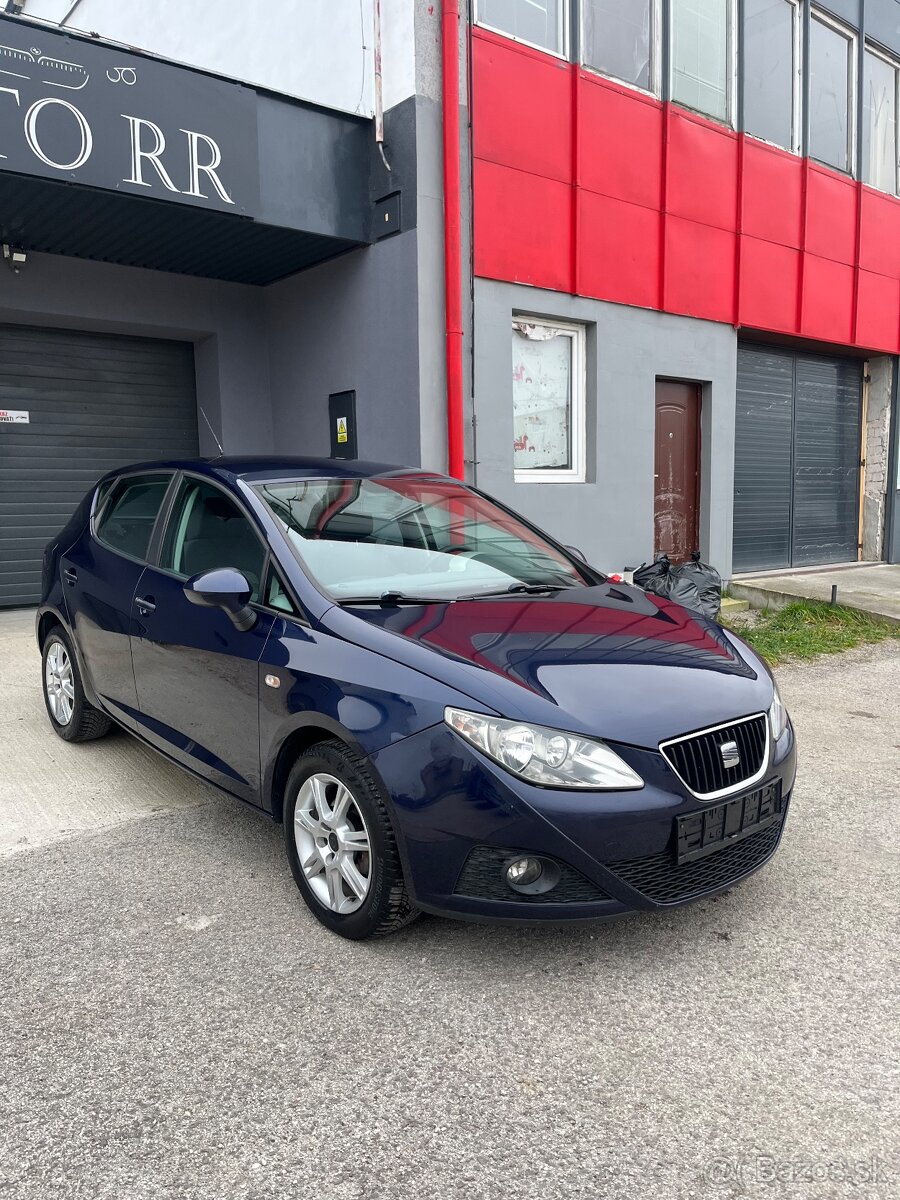SEAT Ibiza 1.4 TDI 77kW TrendLine 174940km - 2