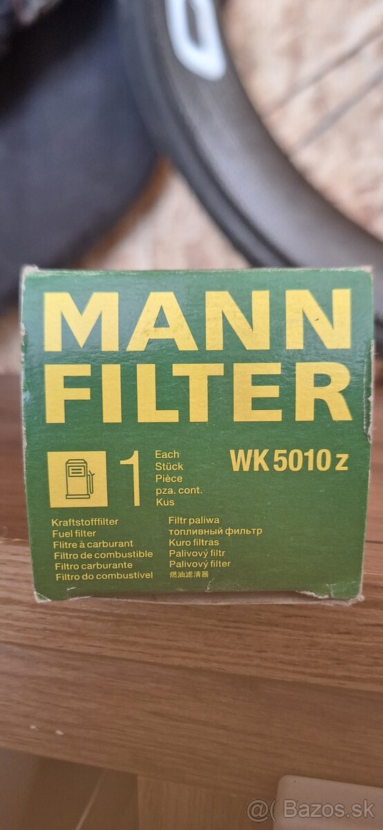 Mann wk5010z - 2