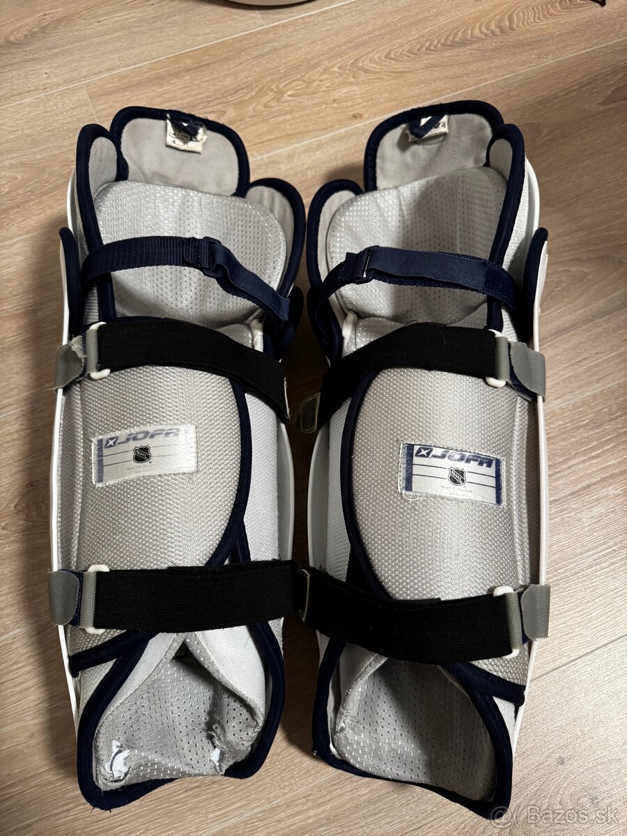 Hokejové chrániče holení - senior 41, 16” - 2