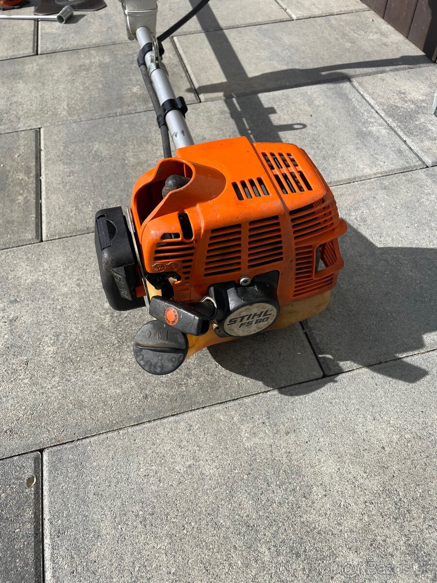Stihl FS 80 - 2