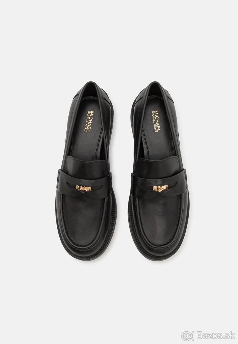 MICHAEL Michael Kors EDEN LOAFER - Našuchovačky - 2