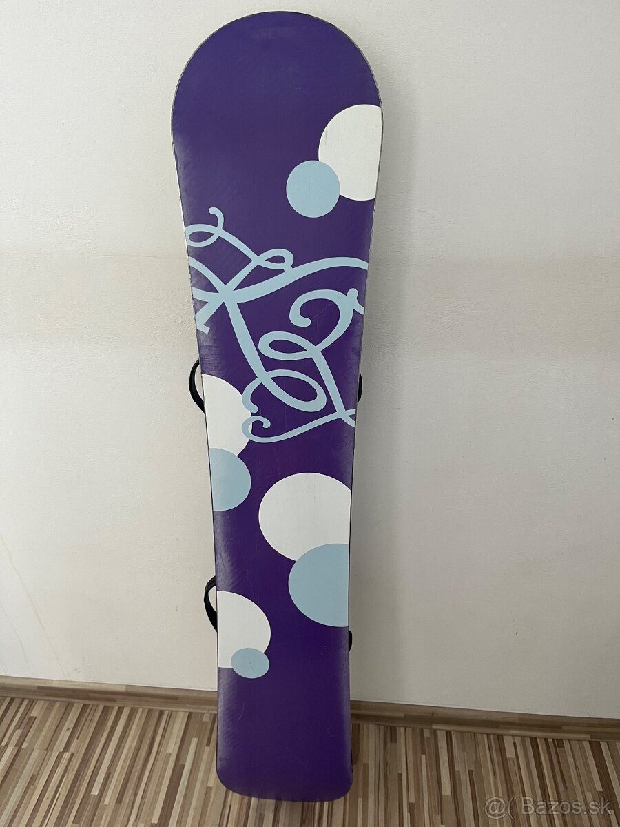 predám snowboard set - 2