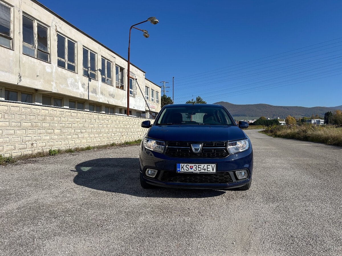 Dacia Sandero 1.0 54kW - 2