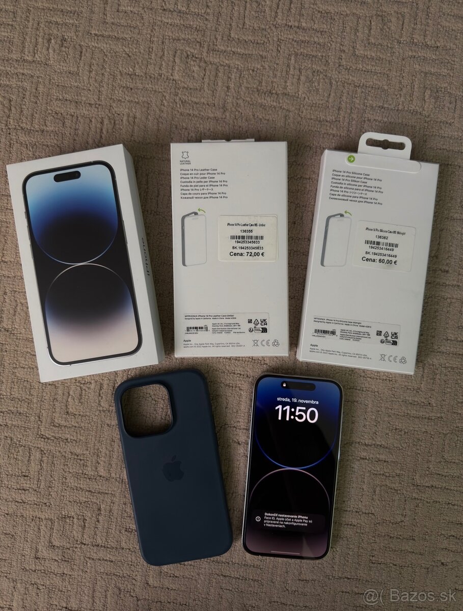 iPhone 14 pro 128gb Silver - 2