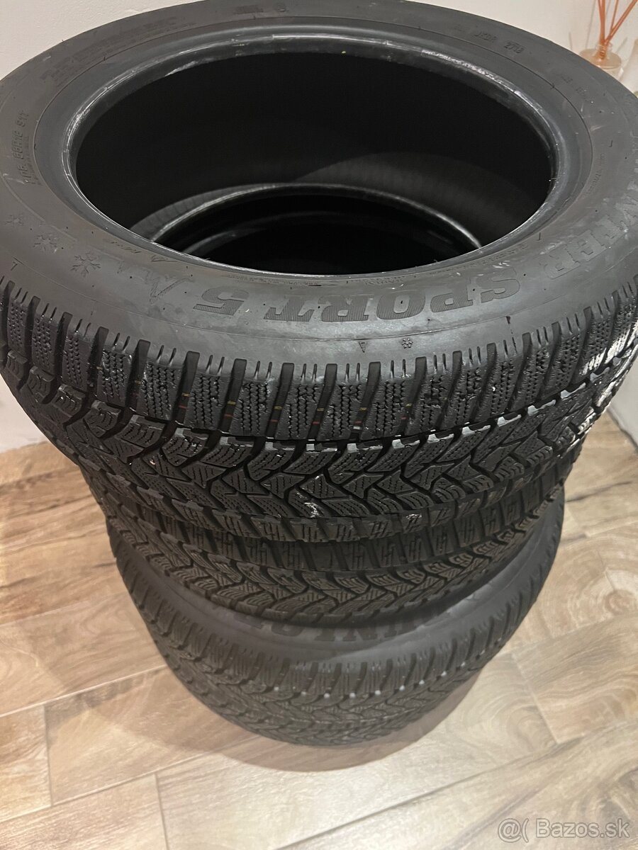 Dunlop Winter Sport 205/55/R16 - 2