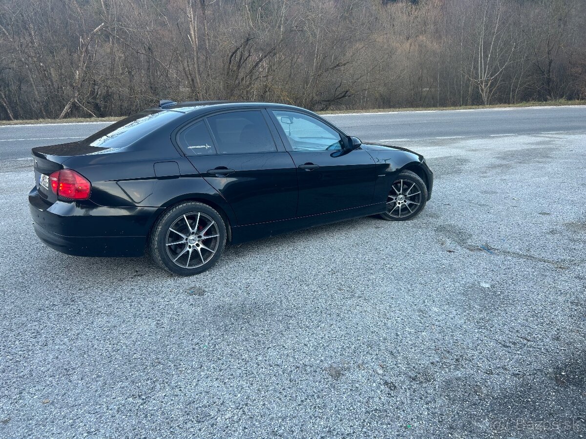 BMW e90 320d - 2