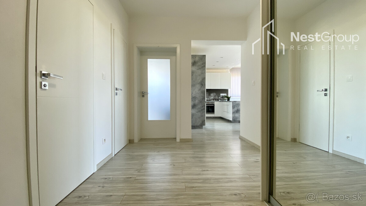 Predaj 3-izbový byt v Senci, 2 parkovacie miesta - 2