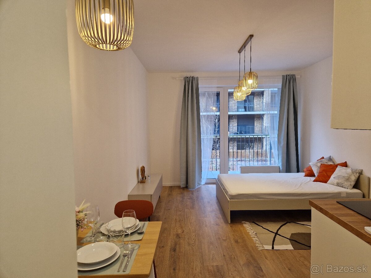 Útulný 1-izbový byt - Fialová ul., Slnečnice - 2