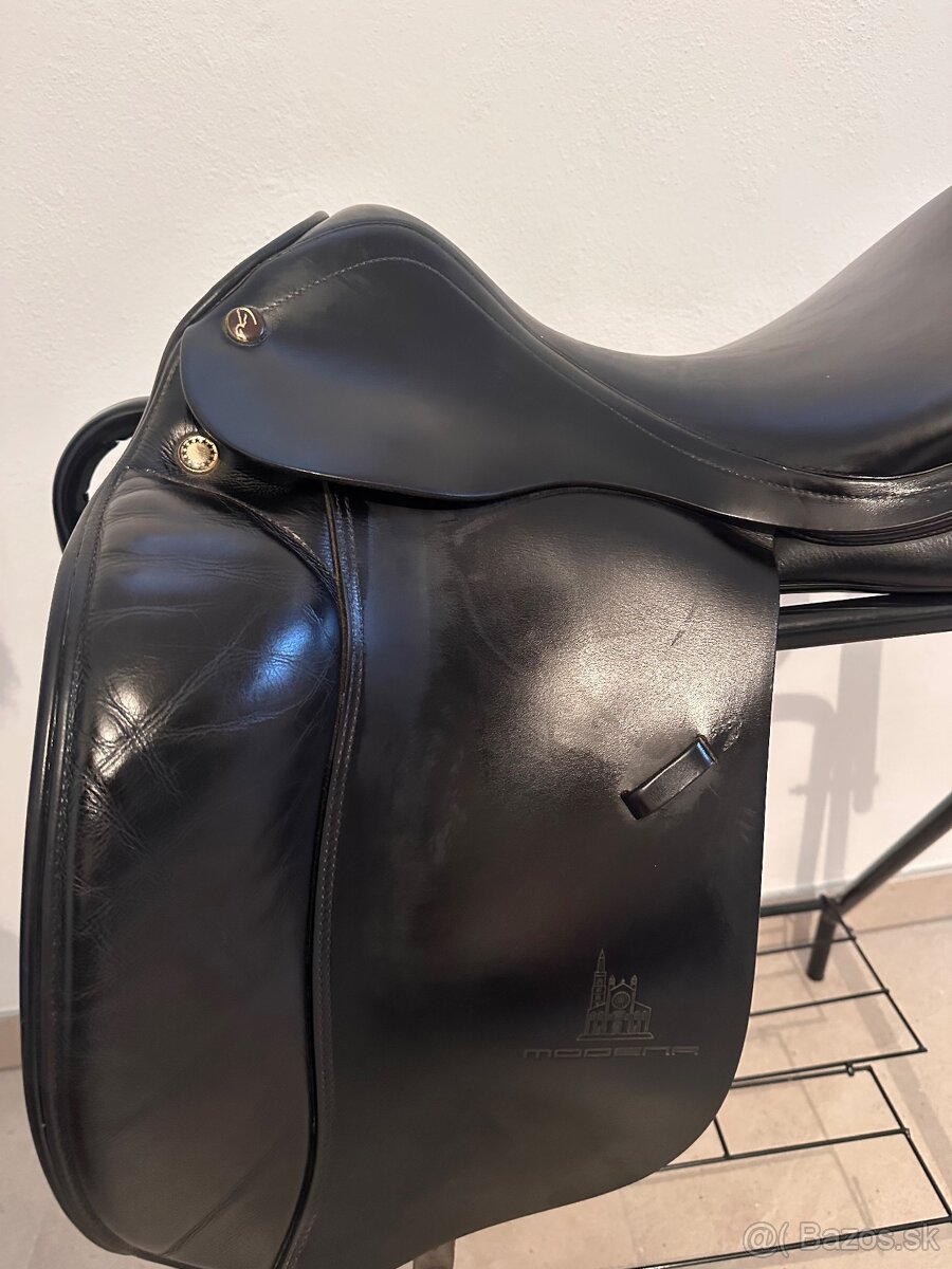 Drezúrne sedlo Prestige Modena - 2