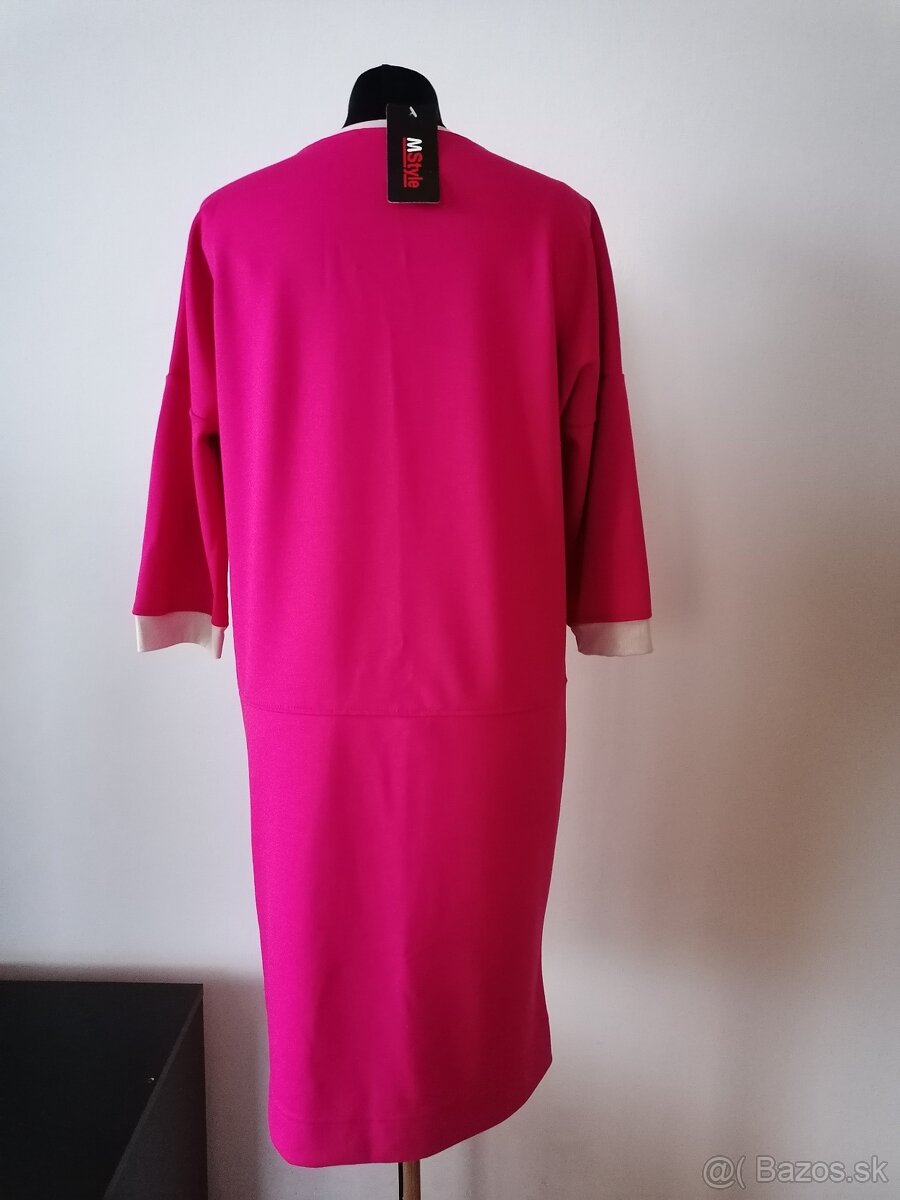 Šaty s vreckami M - 2