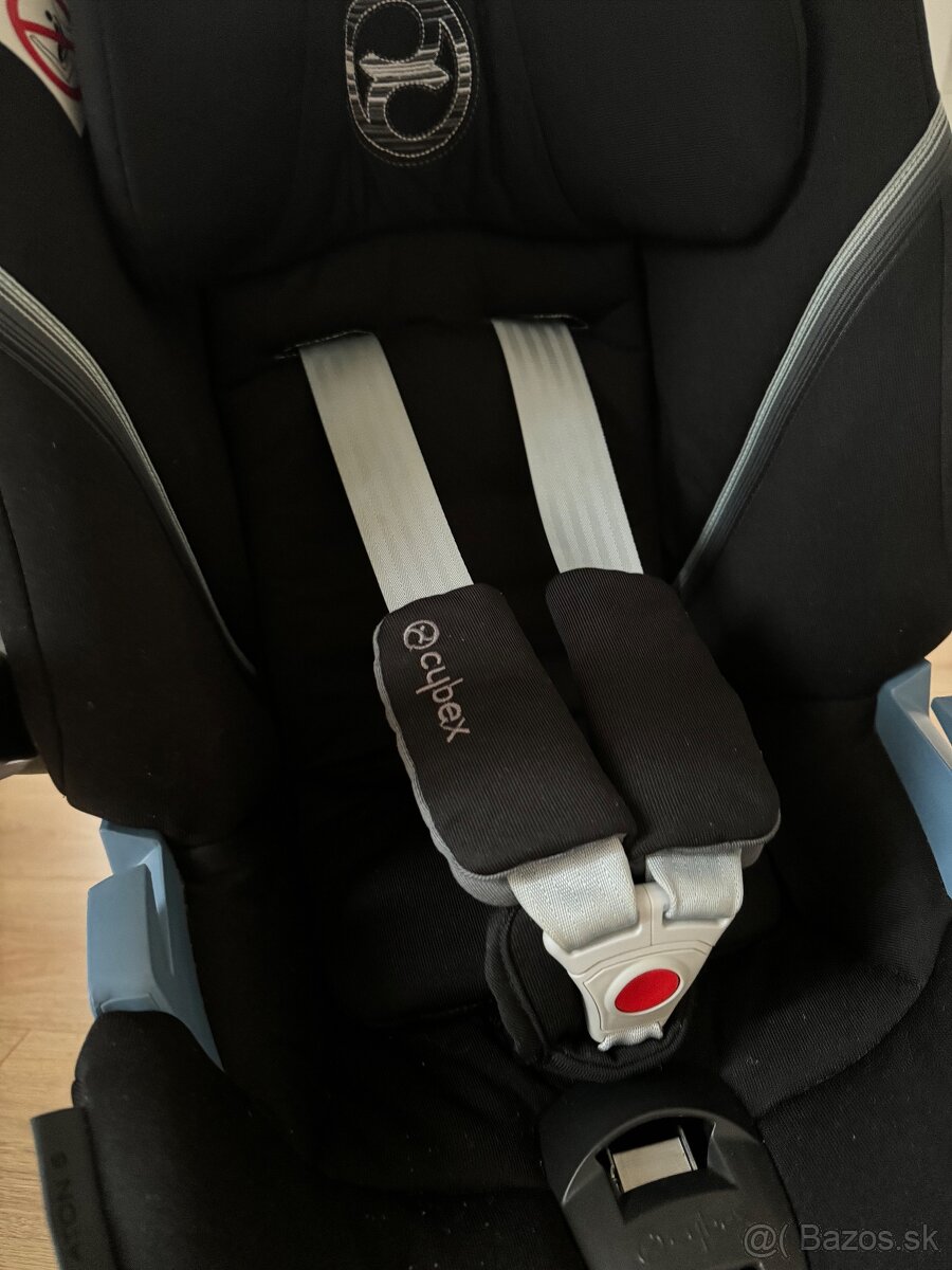 Cybex Aton 5 vajíčko (bez základne) - 2