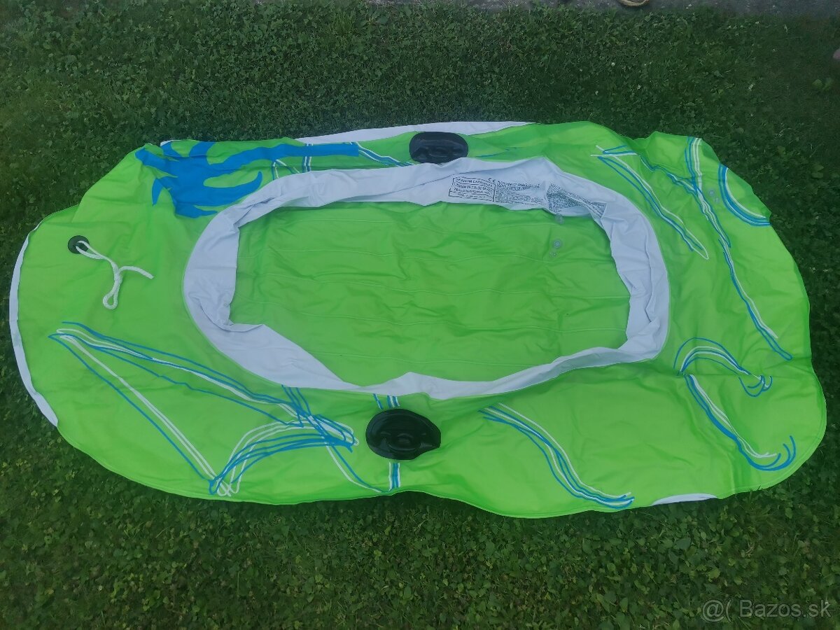 Nafukovací čln - 2