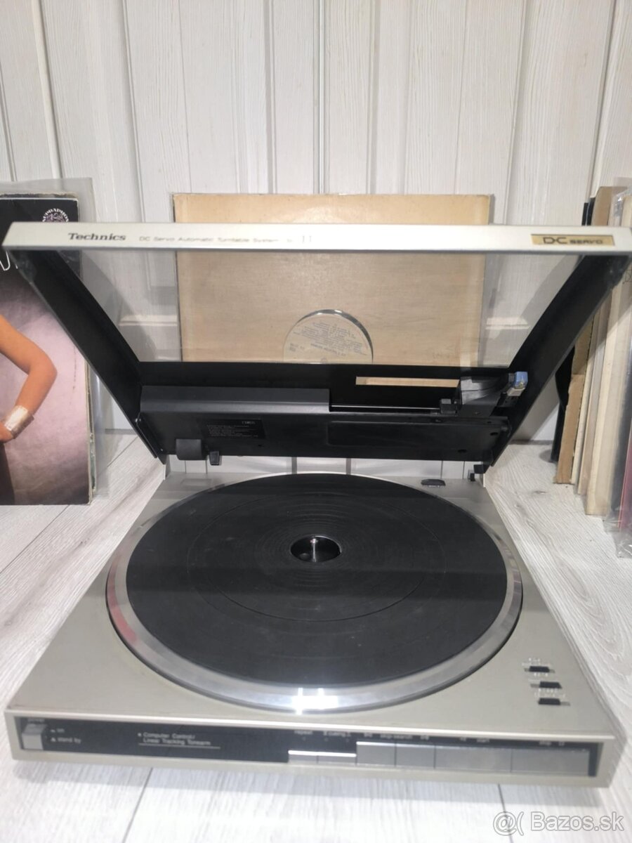 Gramofón Technics SL-J1 - 2