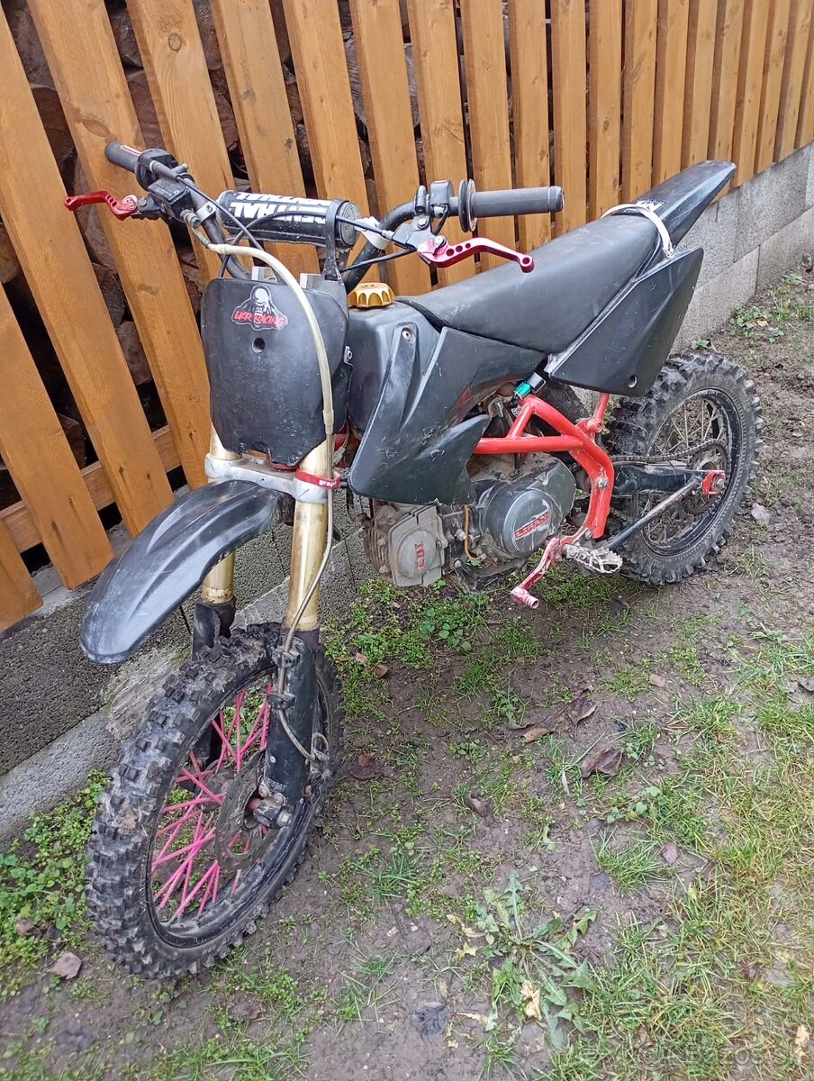 Pitbike 125 - 2