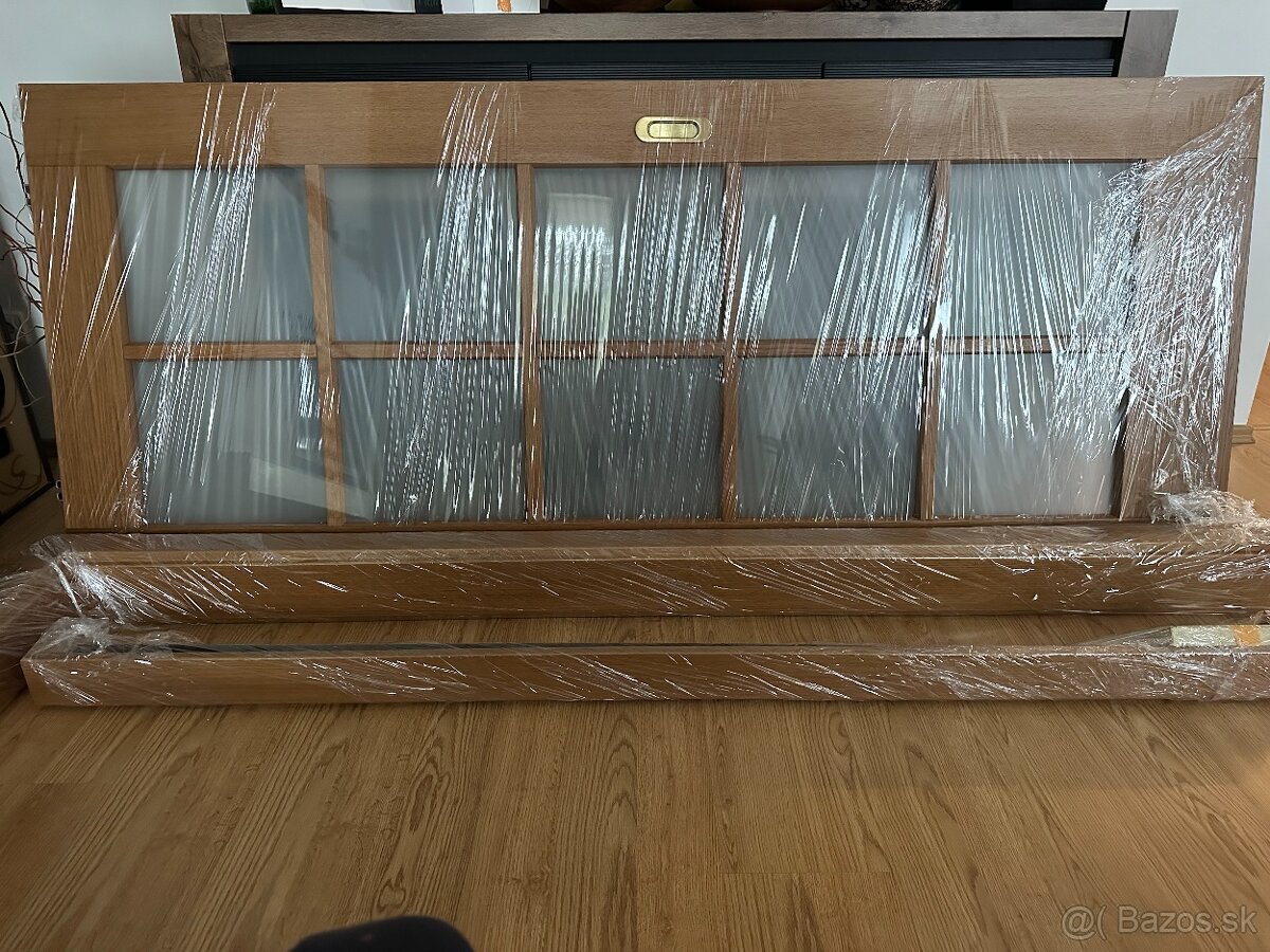 Posuvné interiérové dvere - 2